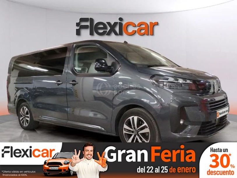 Foto del PEUGEOT Traveller 2.0 BlueHDI S&S Business Long EAT8 180