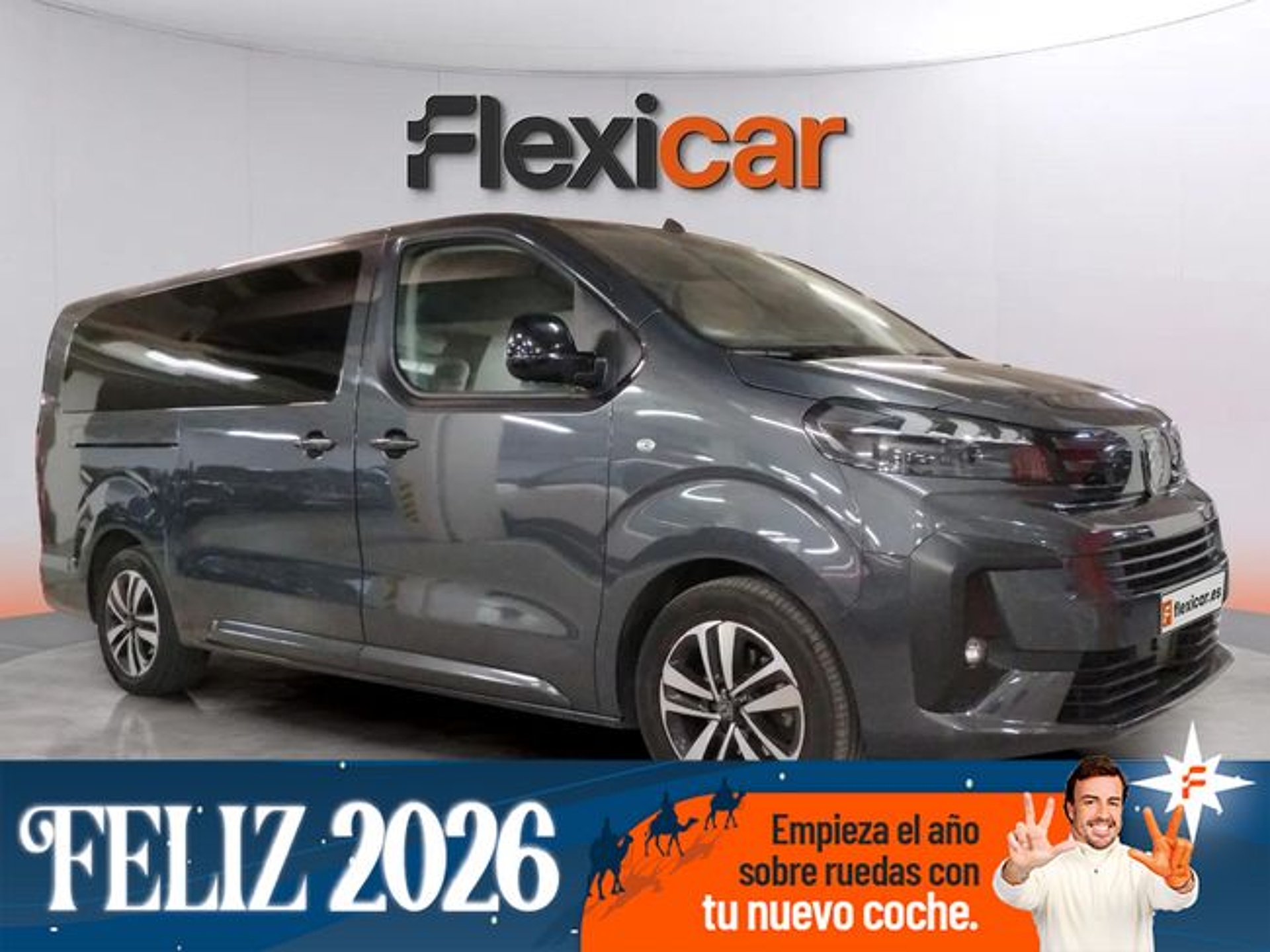 Imagen de PEUGEOT Traveller