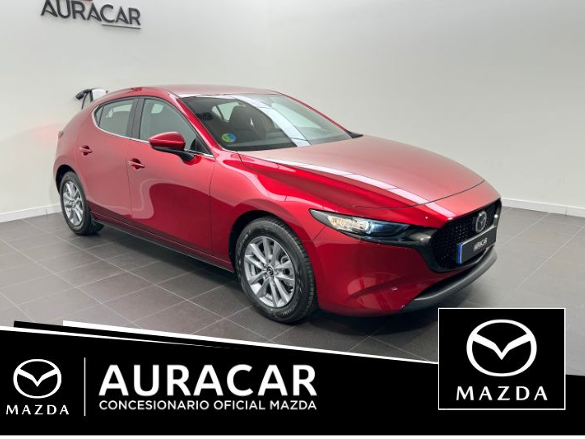 Imagen de MAZDA Mazda3