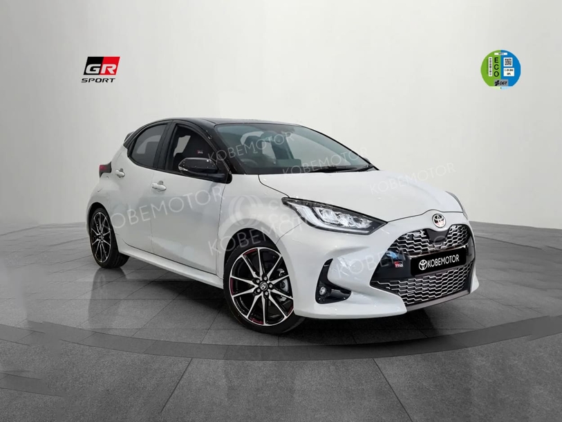 Foto del TOYOTA Yaris 130H 1.5 GR Sport Plus