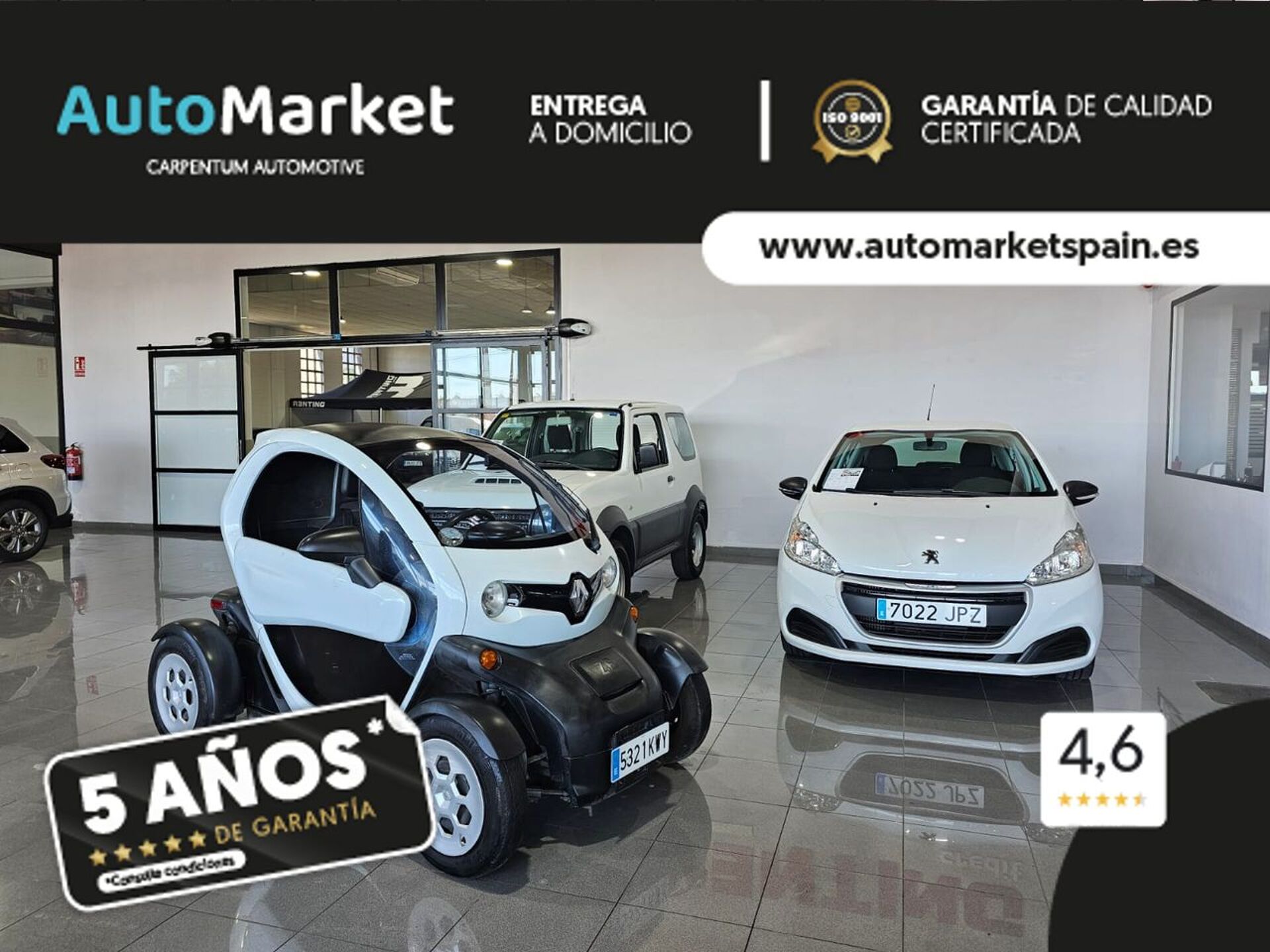 Imagen de RENAULT Zoe