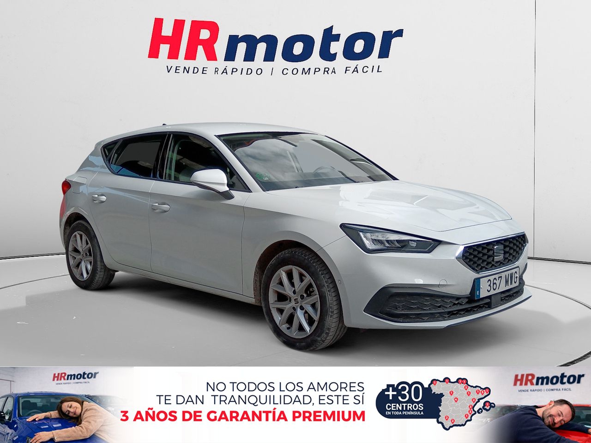 Imagen de SEAT León