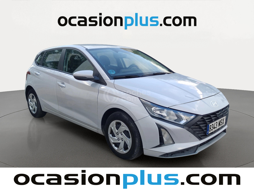 Foto del HYUNDAI i20 1.2 MPI Essence