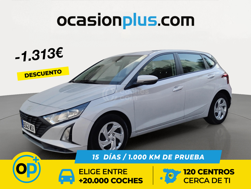 Foto del HYUNDAI i20 1.2 MPI Essence