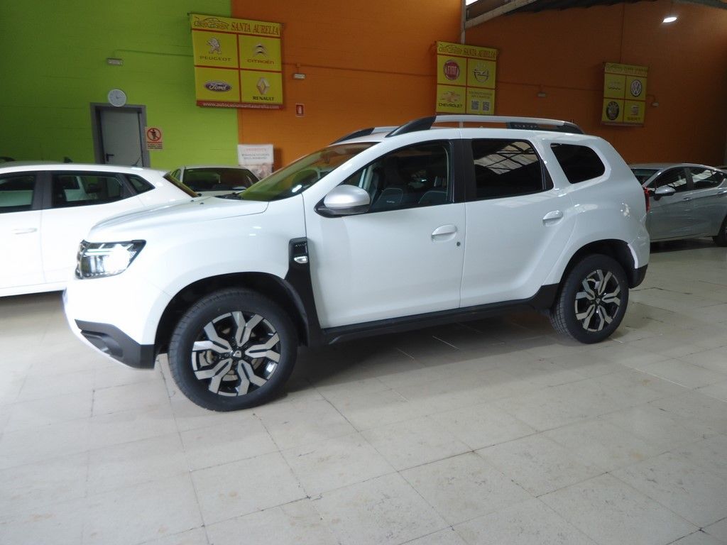 DACIA Duster (1.5 Blue dCi Prestige 4x4 85kW) en Sevilla
