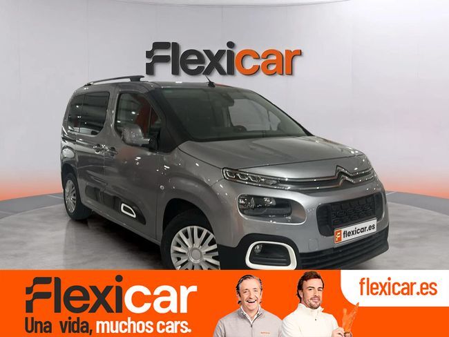 Foto del CITROEN Berlingo PureTech S&S Talla M Feel 110