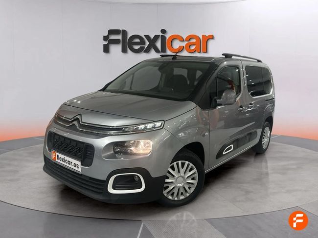 Foto del CITROEN Berlingo PureTech S&S Talla M Feel 110