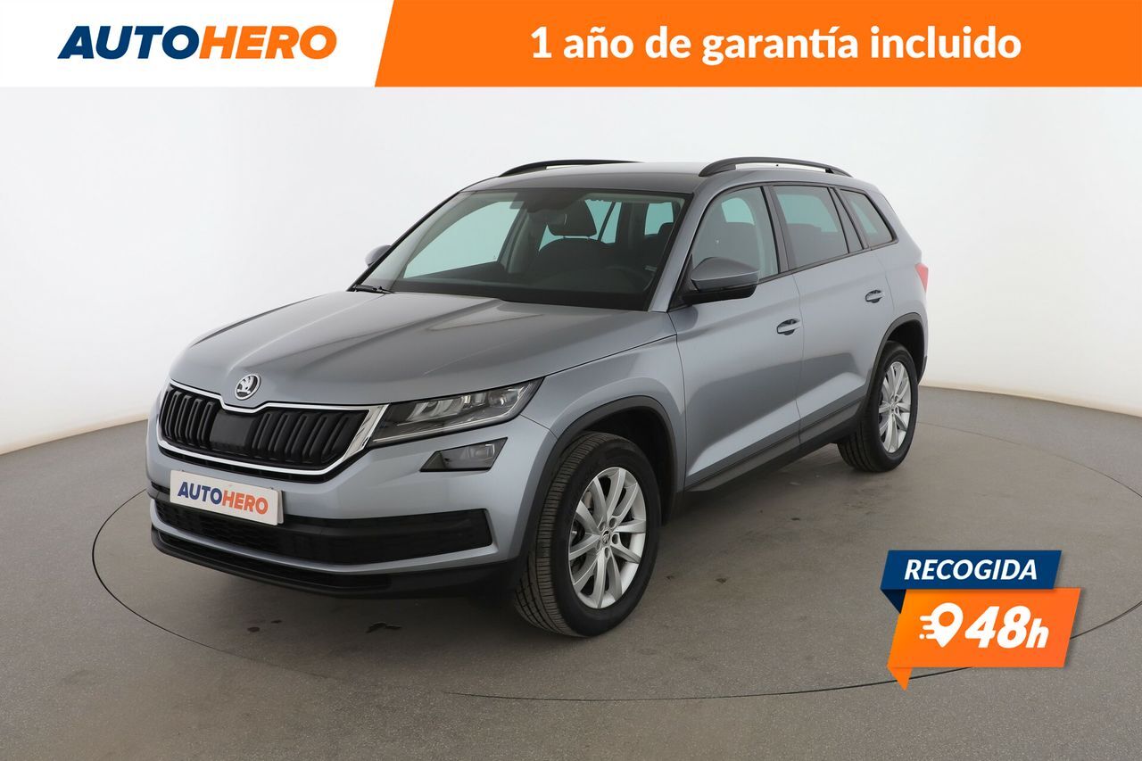 SKODA Kodiaq (1.4 TSI ACT Style) en Madrid