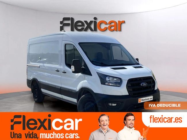 FORD Transit (Transit 310 EB Hybrid 130CV) en Segovia