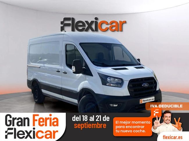 FORD Transit (Transit 310 EB Hybrid 130CV) en Segovia