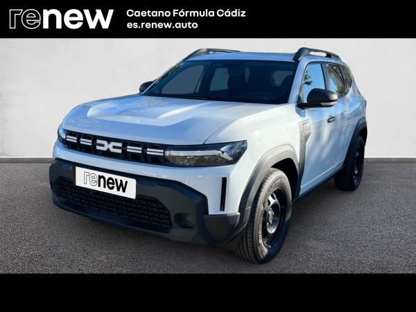 DACIA Duster (Essential TCE 74kW(100CV) ECO-G 4X2) en Cádiz