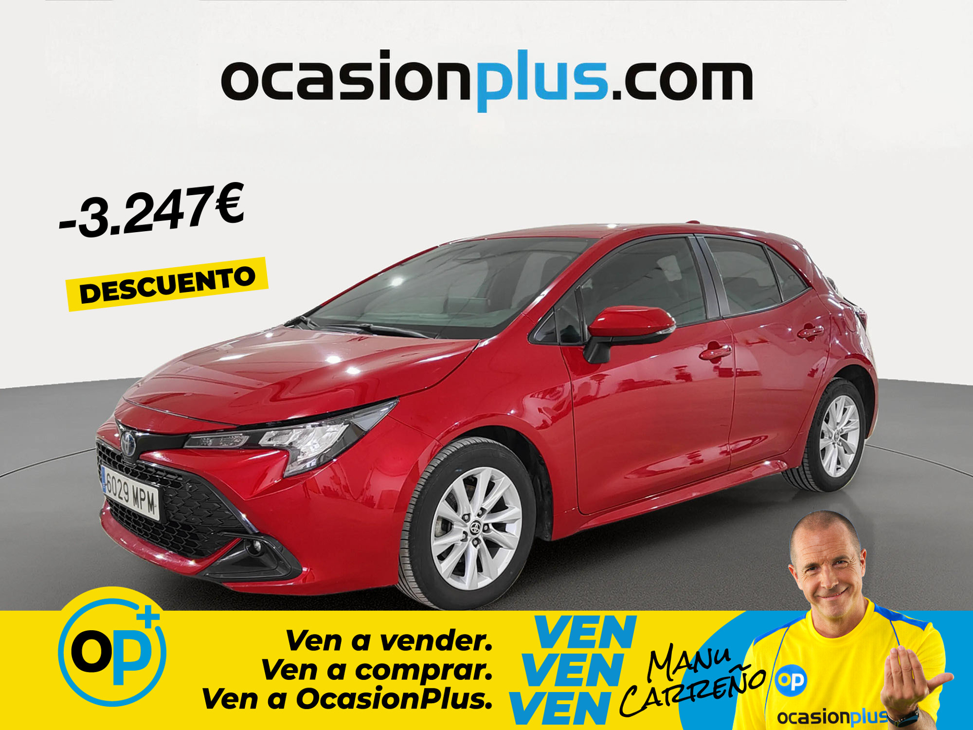 Imagen de TOYOTA Corolla