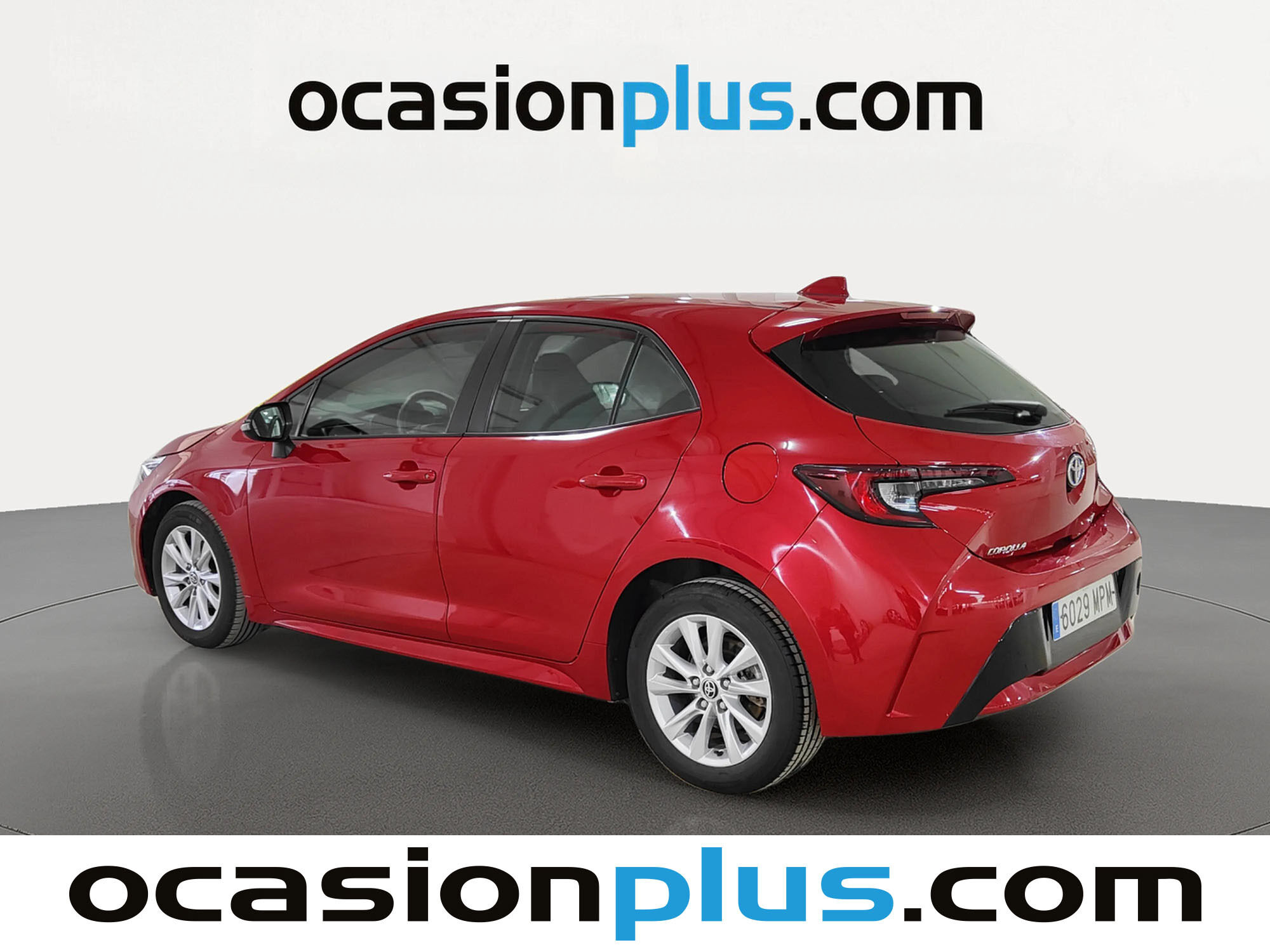 Foto del TOYOTA Corolla 140H Active Plus