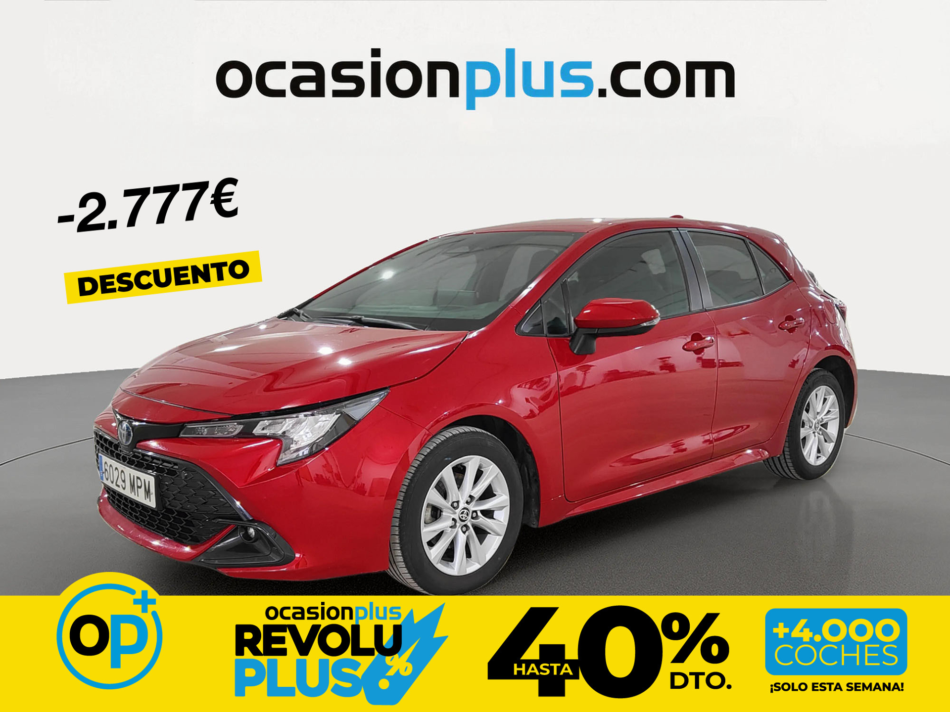 Imagen de TOYOTA Corolla
