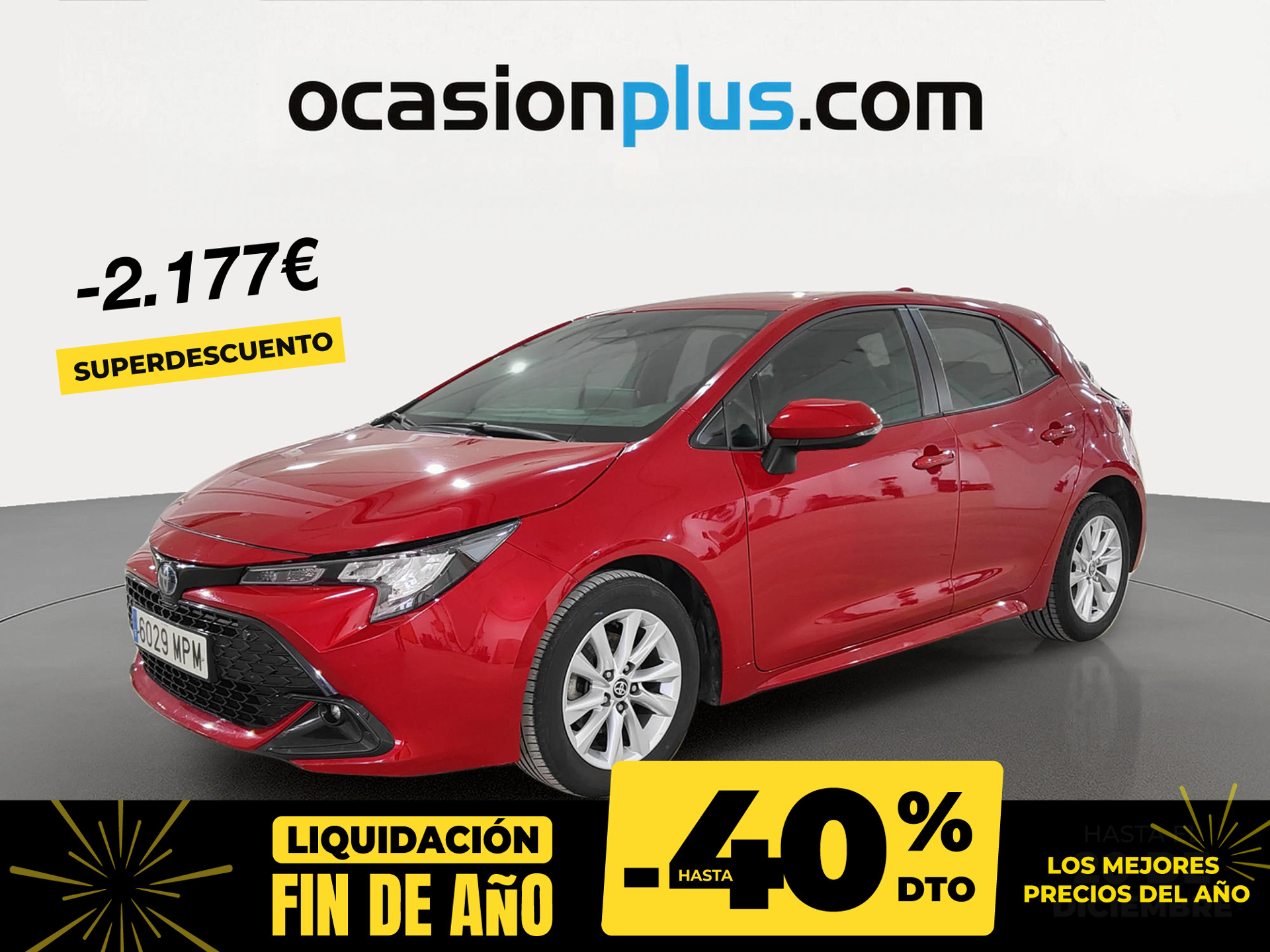 Imagen de TOYOTA Corolla