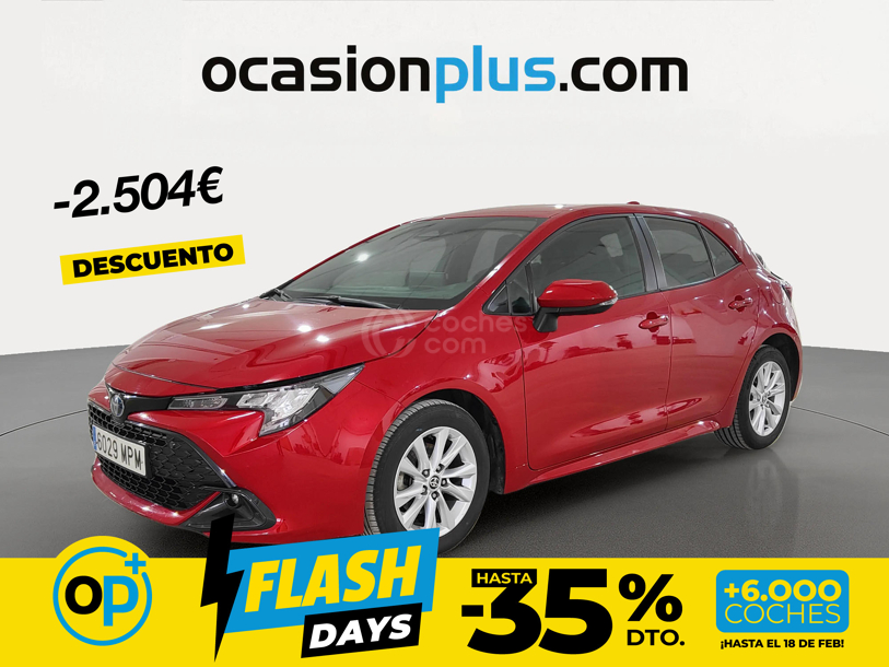 Foto del TOYOTA Corolla 140H Active Plus