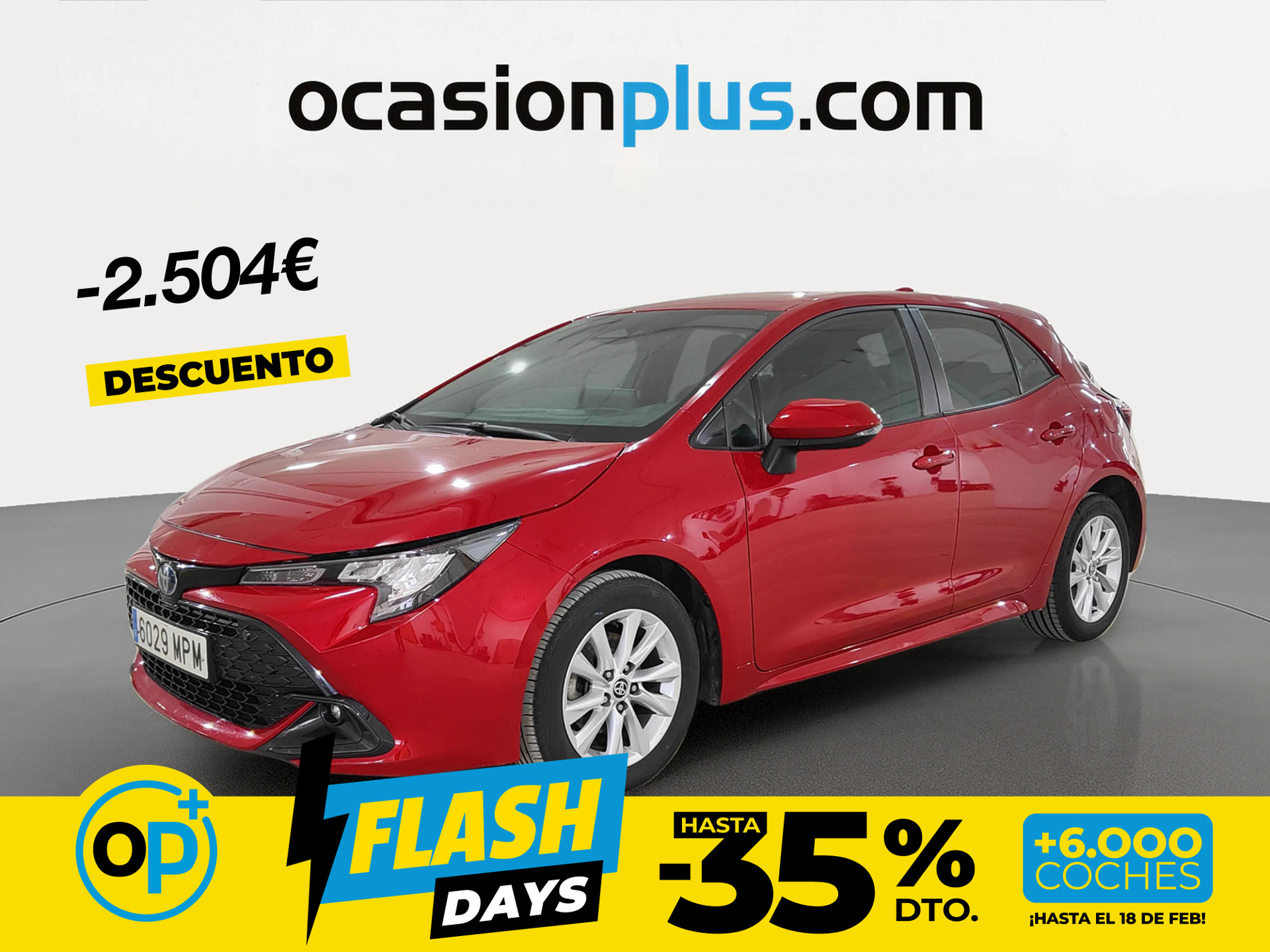 Imagen de TOYOTA Corolla