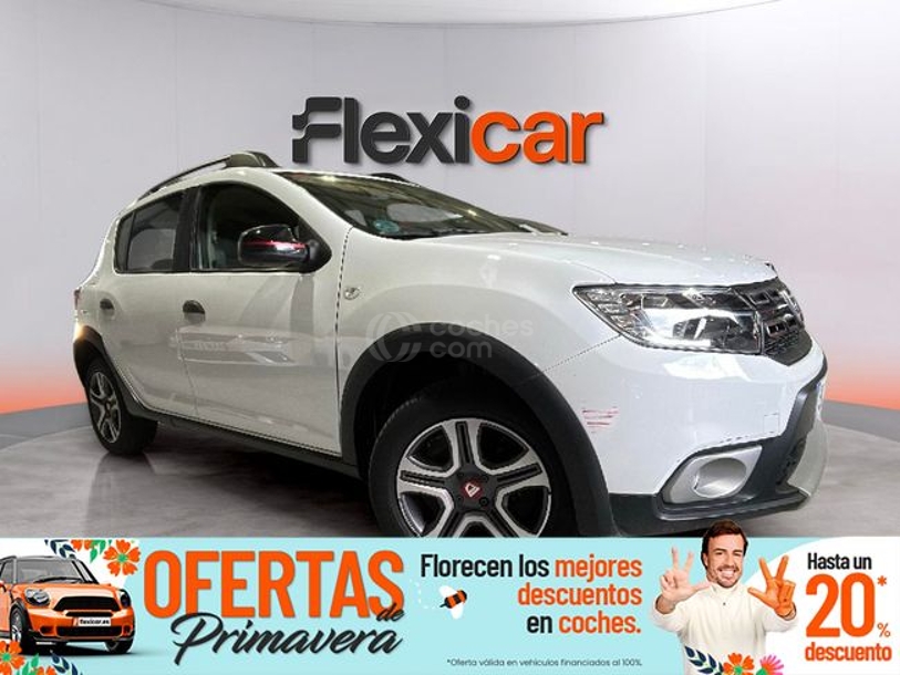 Foto del DACIA Sandero 0.9 TCE Serie Limitada Xplore 66kW