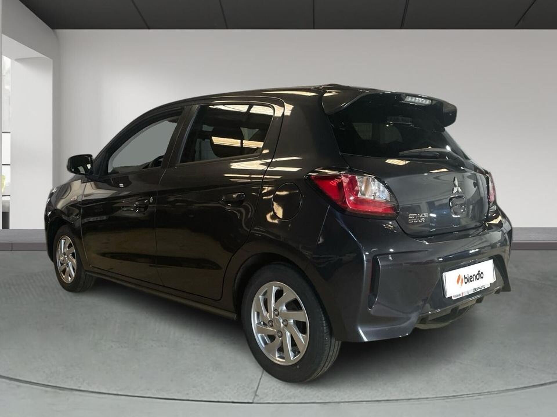 Imagen 2 de MITSUBISHI Space Star