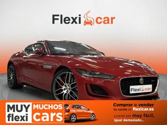 Imagen de JAGUAR F-Type Convertible 5.0 V8 R-Dynamic AWD Aut. 450