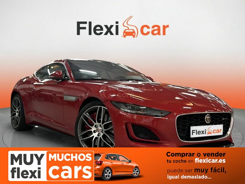 Foto del JAGUAR F-Type Convertible 5.0 V8 R-Dynamic AWD Aut. 450