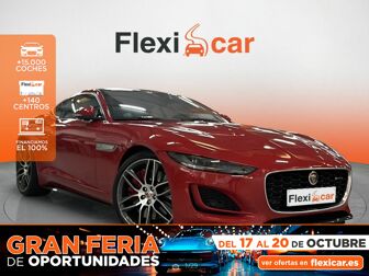 Imagen de JAGUAR F-Type Convertible 5.0 V8 R-Dynamic AWD Aut. 450