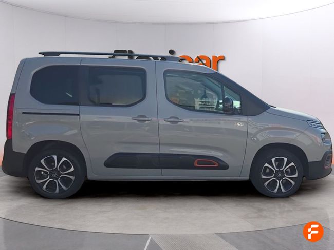 Foto del CITROEN Berlingo BlueHDi S&S Talla M 100 años 130