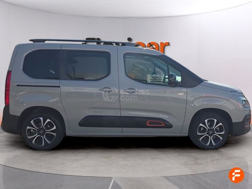 Foto del CITROEN Berlingo BlueHDi S&S Talla M 100 años 130