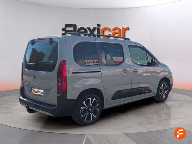Foto del CITROEN Berlingo BlueHDi S&S Talla M 100 años 130