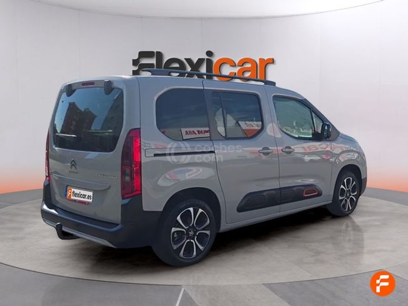Foto del CITROEN Berlingo BlueHDi S&S Talla M 100 años 130