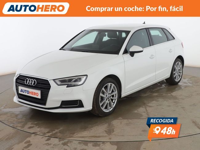 AUDI A3 (35 TFSI Design) en Madrid