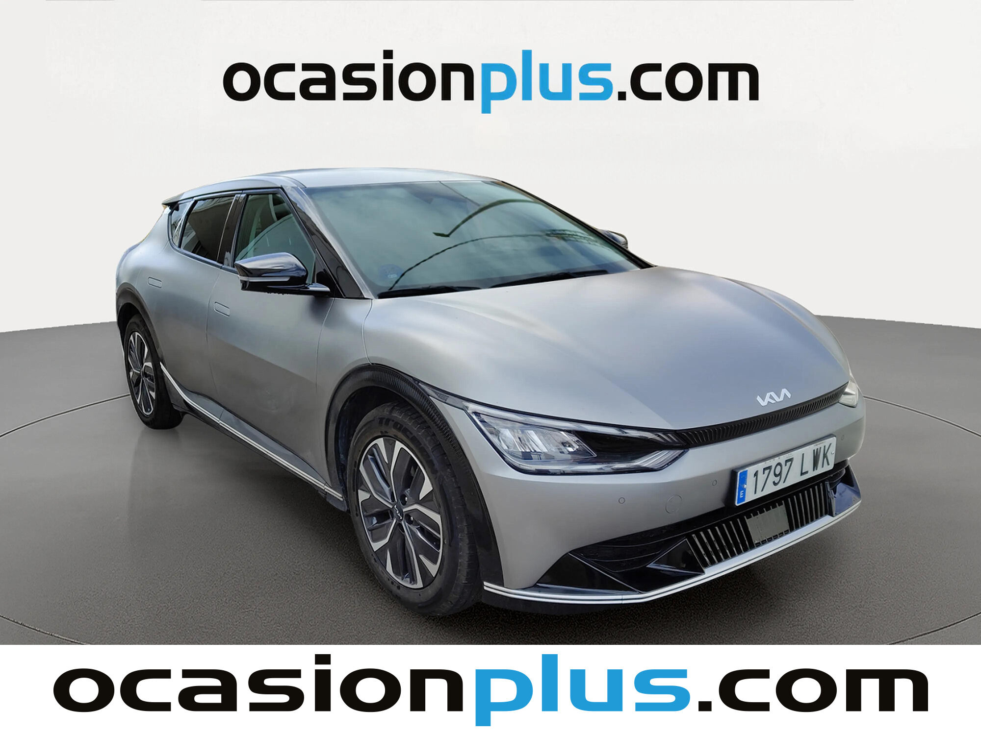 Foto del KIA EV6 Long Range GT-Line RWD 168kW