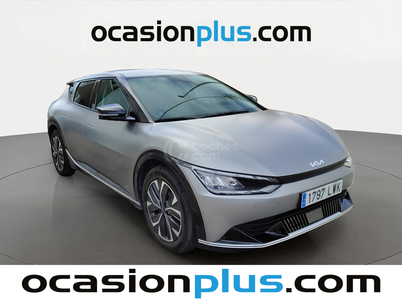 Foto del KIA EV6 Long Range GT-Line RWD 168kW