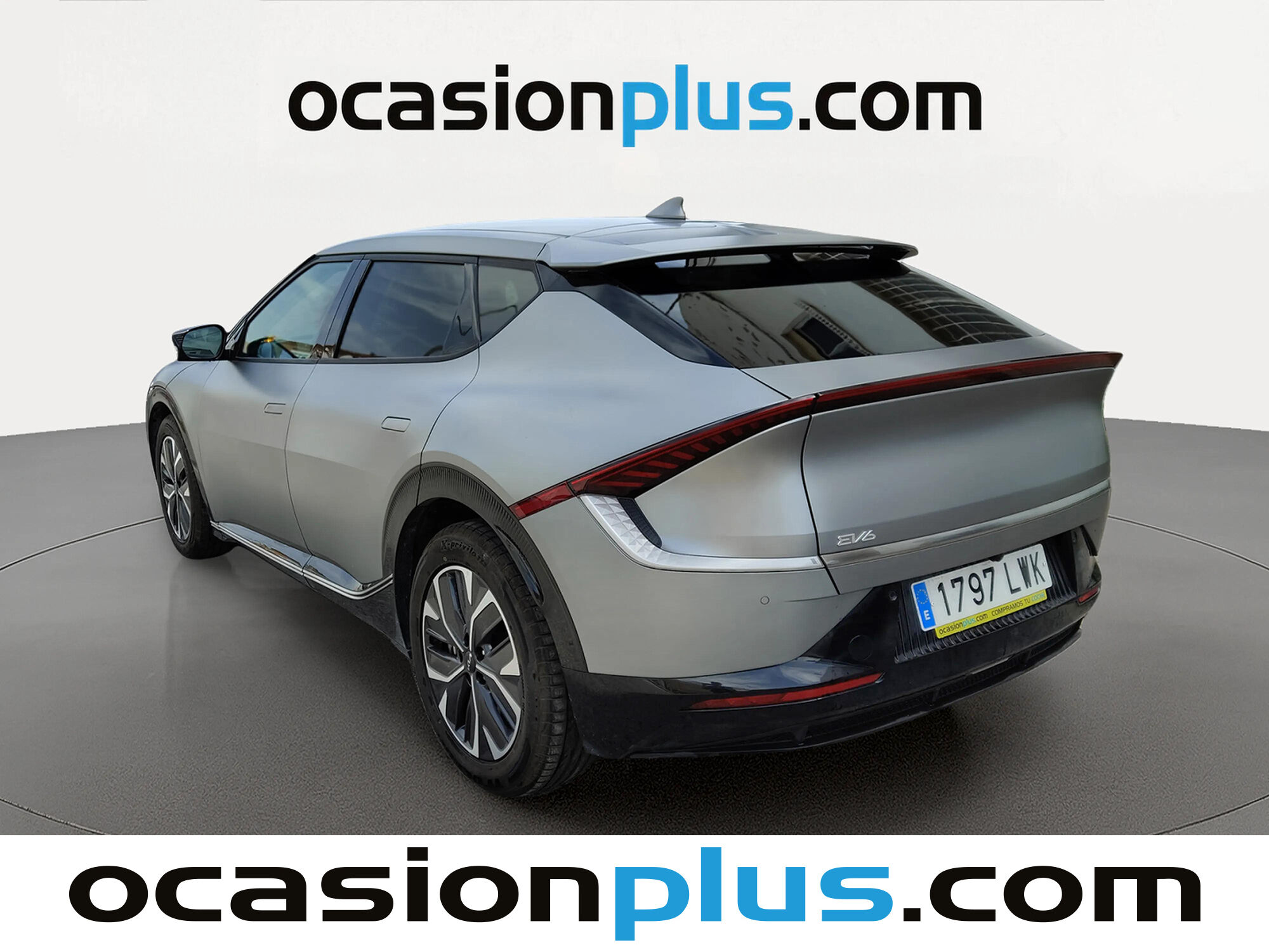 Foto del KIA EV6 Long Range GT-Line RWD 168kW