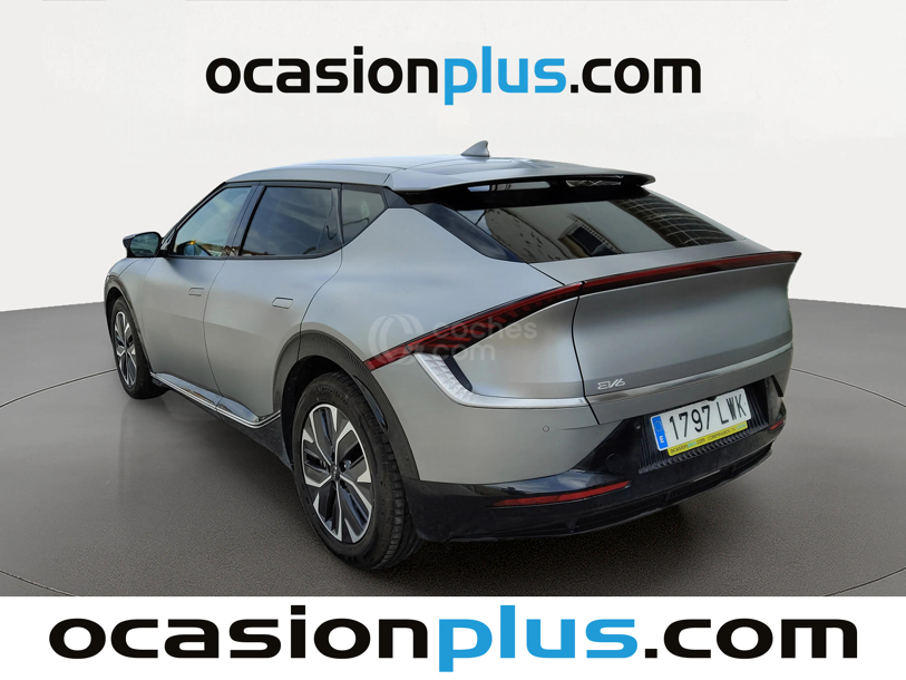 Foto del KIA EV6 Long Range GT-Line RWD 168kW