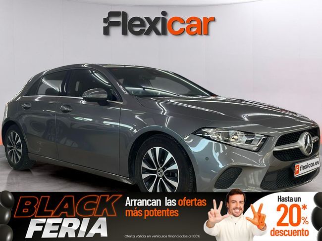 MERCEDES Clase A (A 180 d) en Valencia