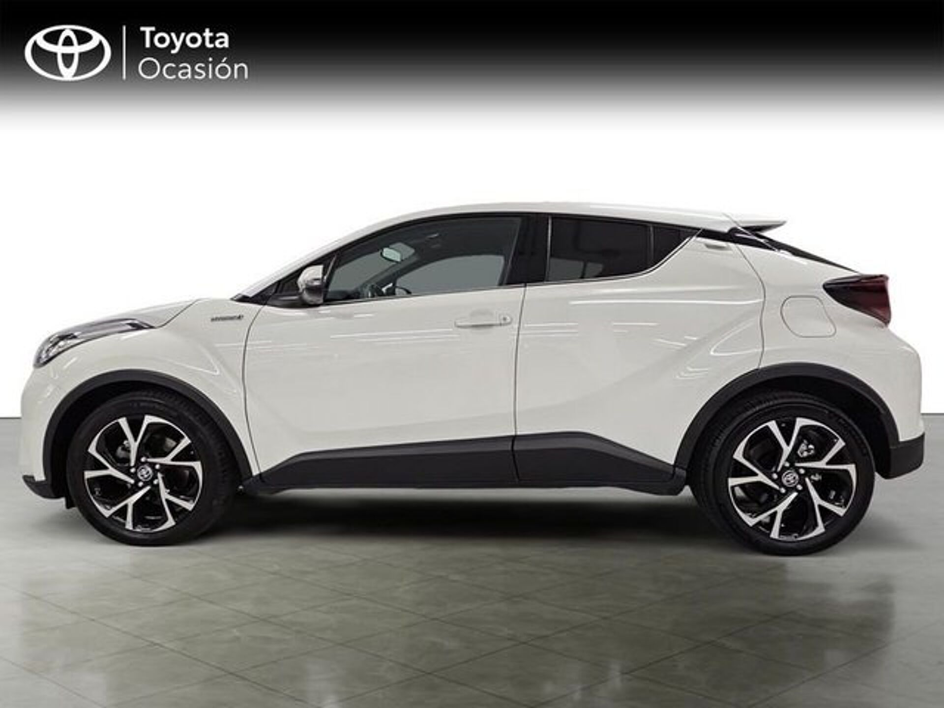 Imagen 3 de TOYOTA C-HR