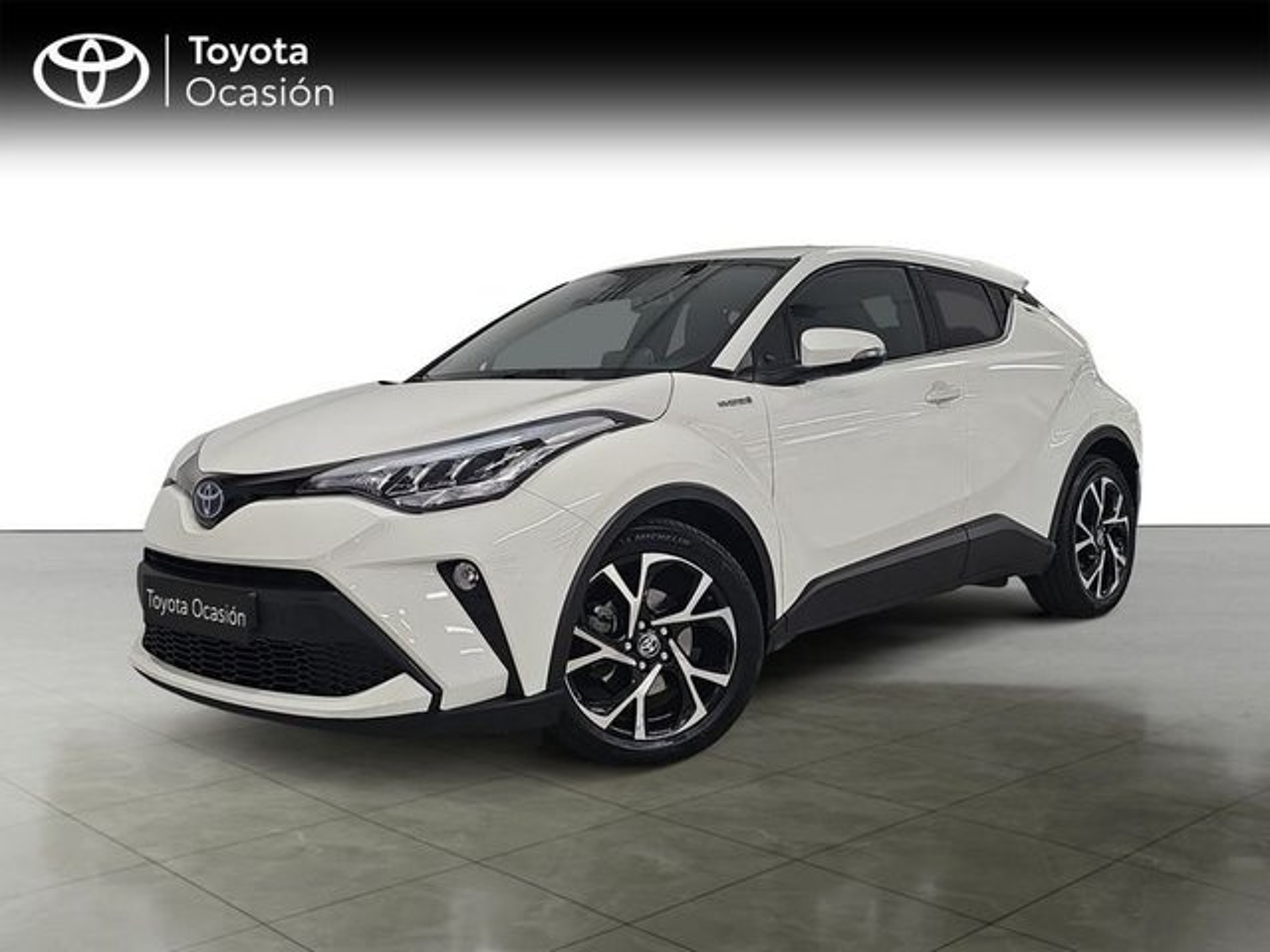 Imagen de TOYOTA C-HR
