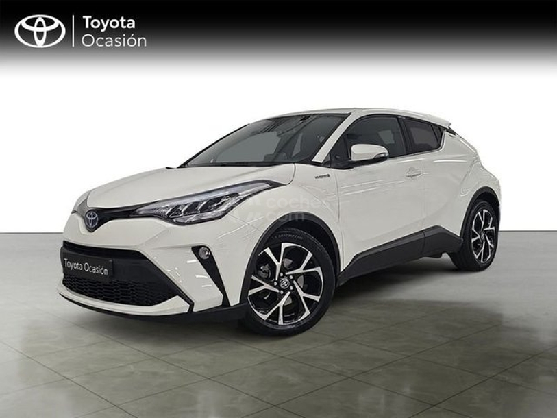 Foto del TOYOTA C-HR 125H Advance