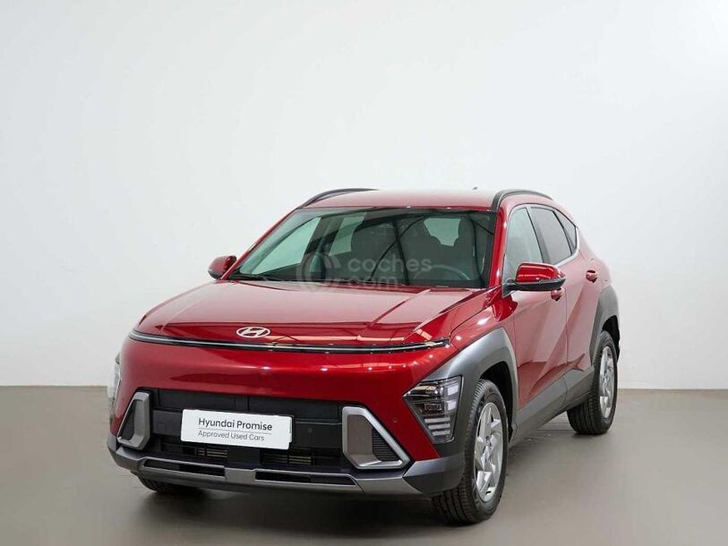 Foto del HYUNDAI Kona 1.0 TGDI 48V Tecno 4x2