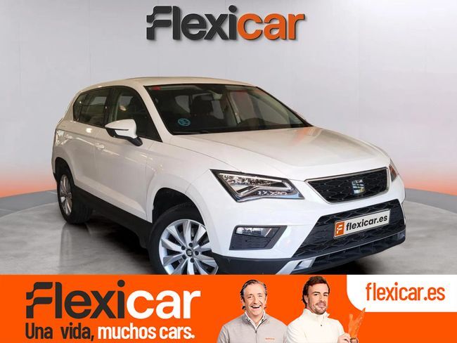 SEAT Ateca (1.4 EcoTSI 110kW (150CV) St&Sp Style) en Barcelona