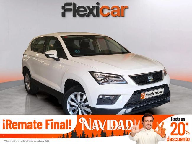 SEAT Ateca (1.4 EcoTSI 110kW (150CV) St&Sp Style) en Barcelona