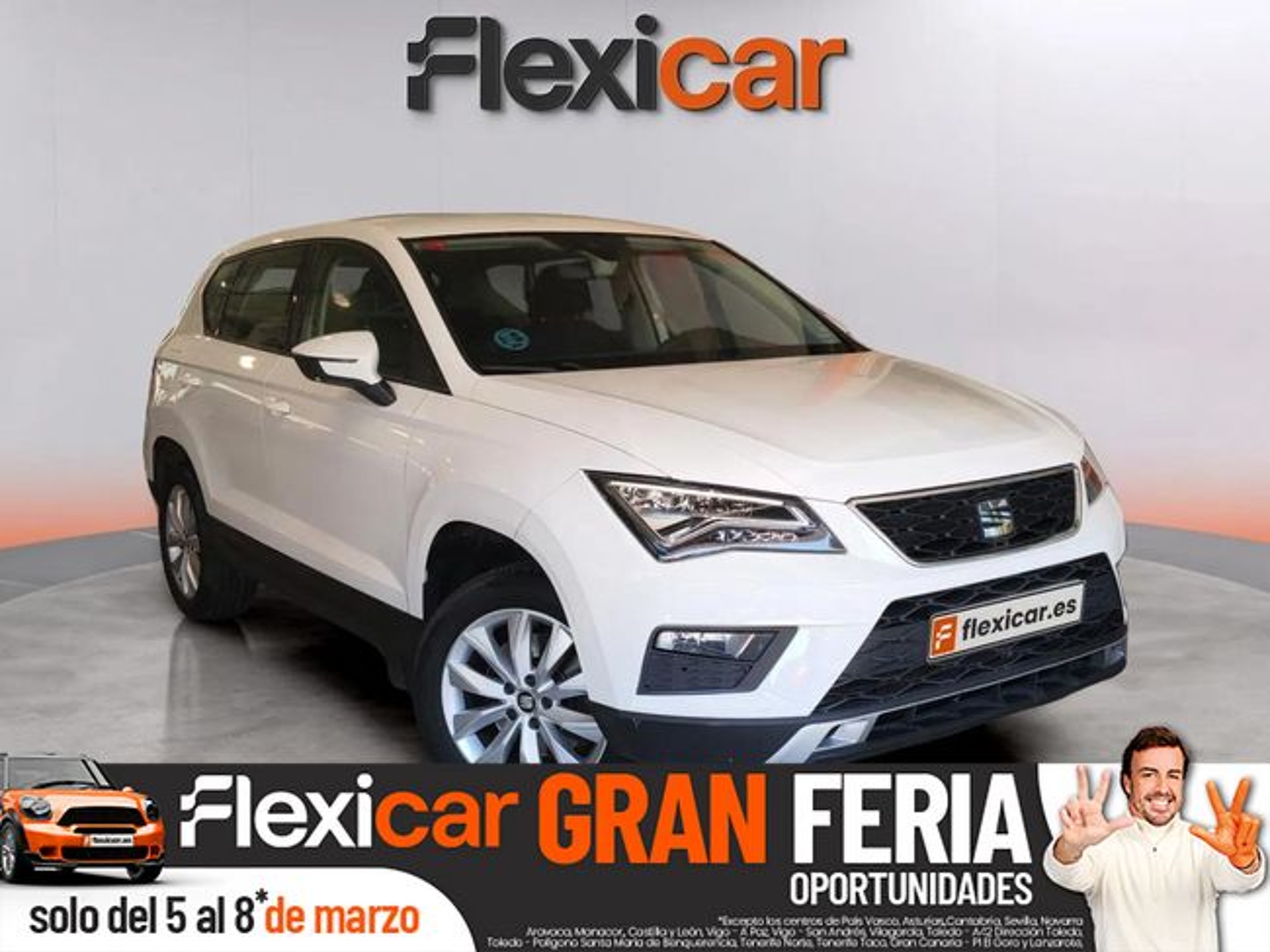 Imagen de SEAT Ateca