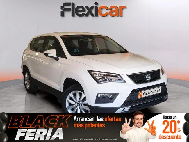 SEAT Ateca (1.4 EcoTSI 110kW (150CV) St&Sp Style) en Barcelona