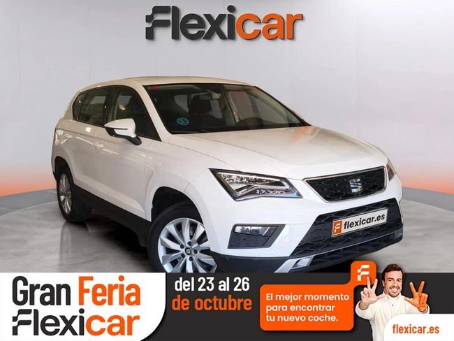 SEAT Ateca (1.4 EcoTSI 110kW (150CV) St&Sp Style) en Barcelona