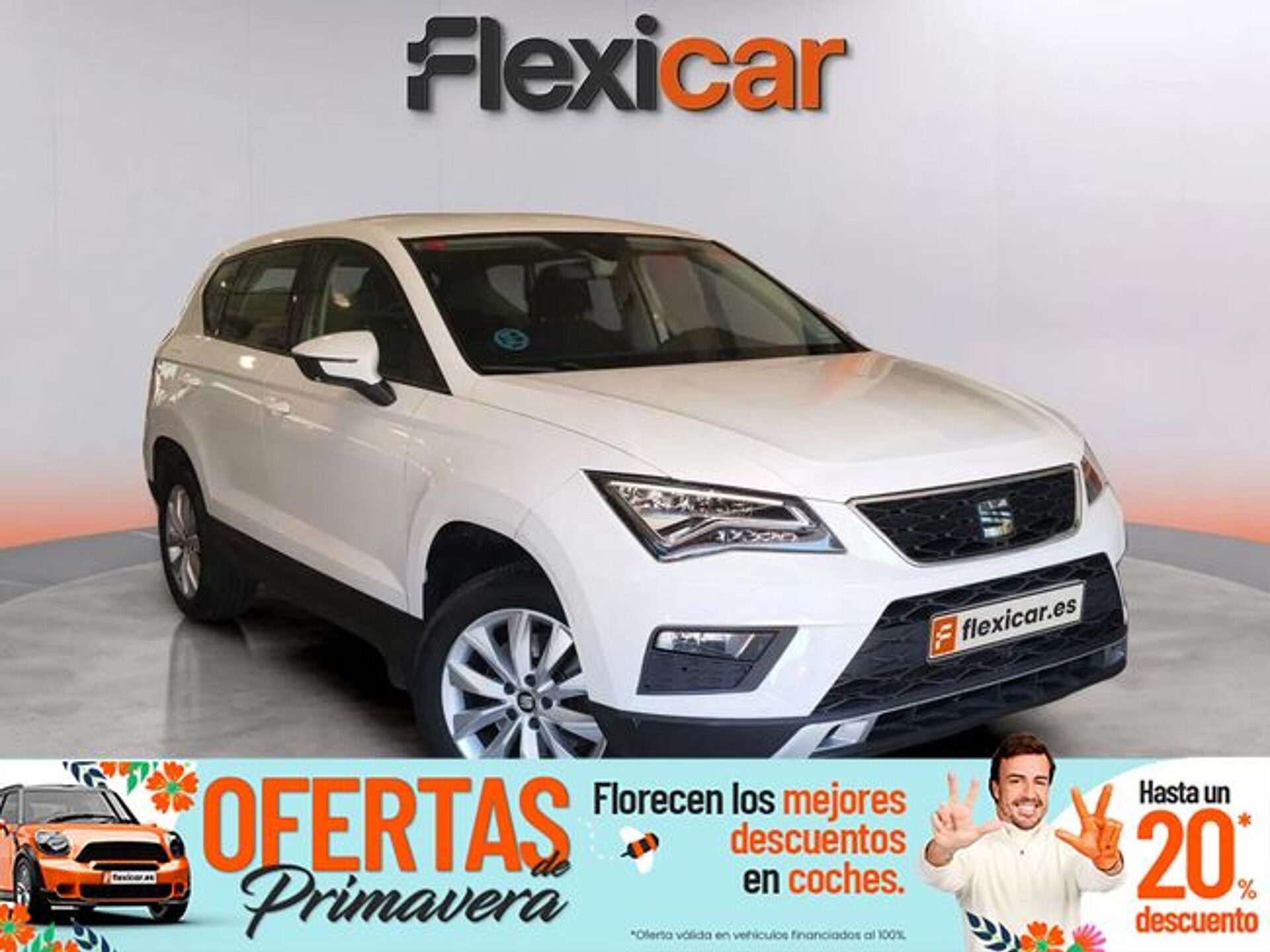 Imagen 1 de SEAT Ateca