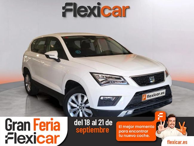SEAT Ateca (1.4 EcoTSI 110kW (150CV) St&Sp Style) en Barcelona