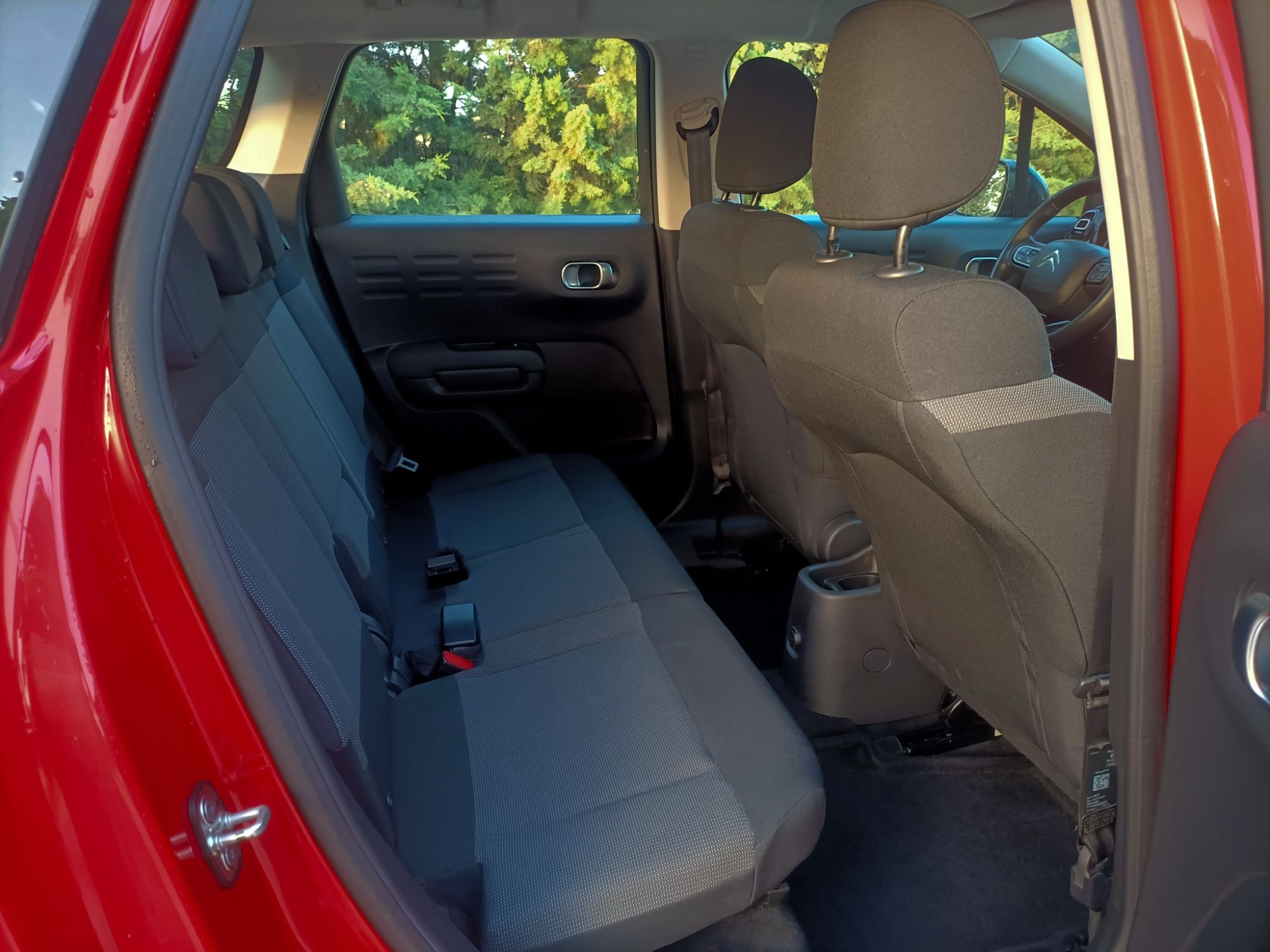 Foto del CITROEN C3 Aircross BlueHDi Feel 100