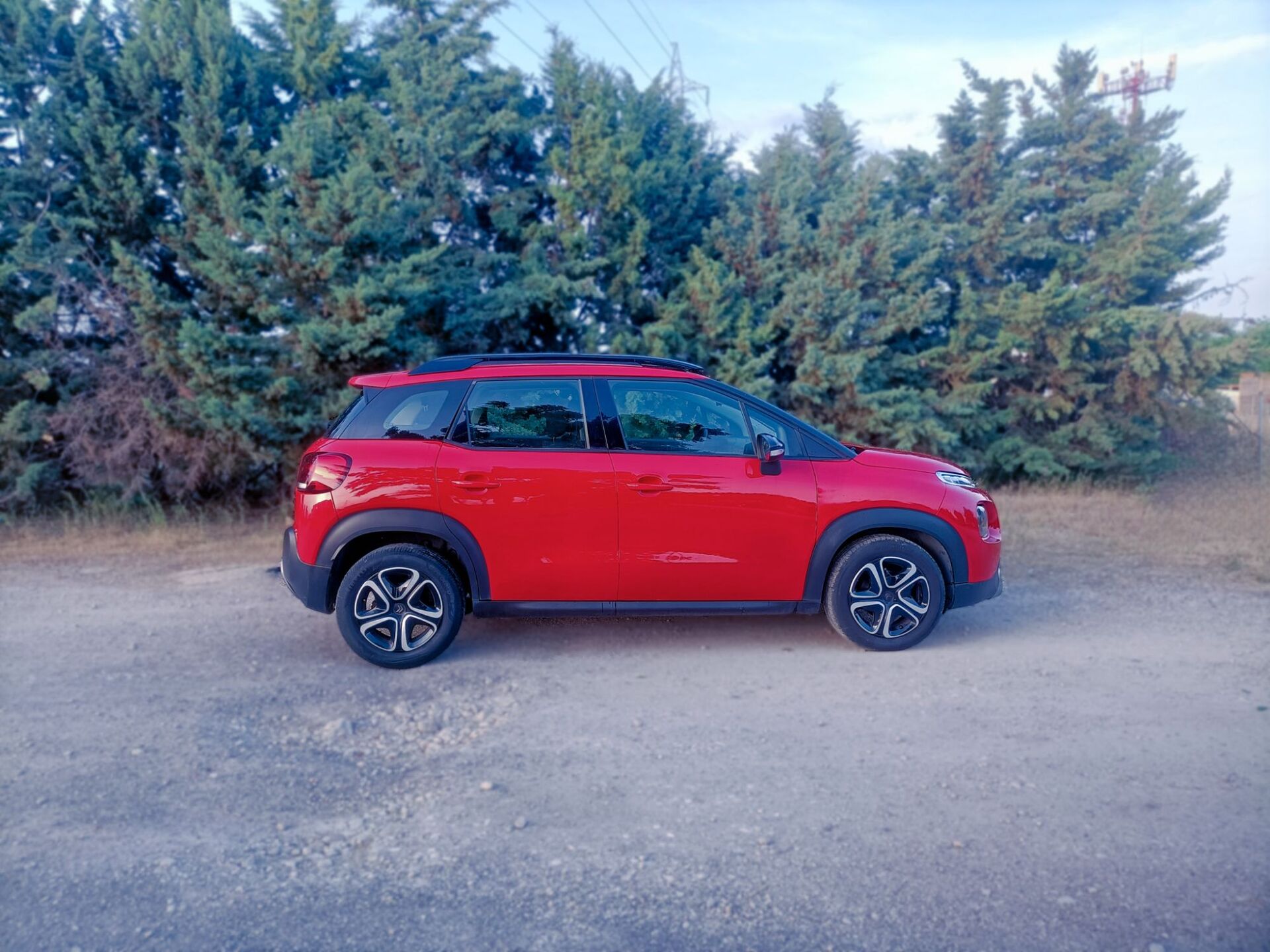 Imagen 3 de CITROEN C3 Aircross