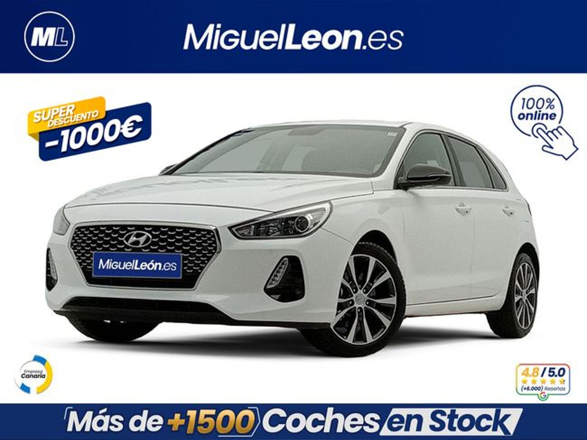 Imagen 1 de HYUNDAI i30